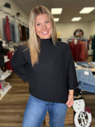 Not Your Casual Top - B3 Boutique, LLC