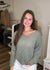 Loose Fit Knit Sweater - B3 Boutique, LLC