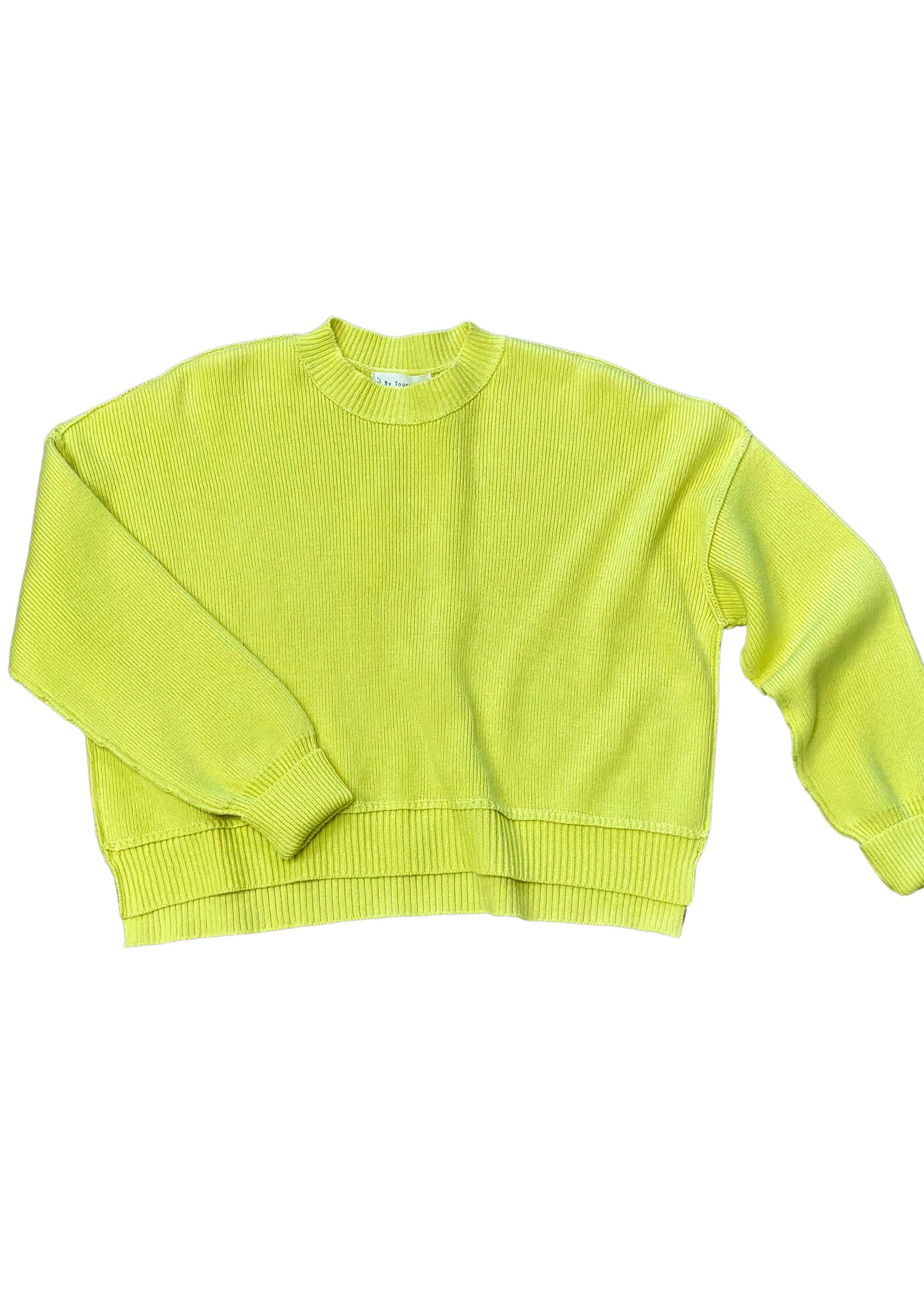 Spring has Sprung Knit Sweater