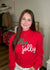 Holly Jolly Sweater - B3 Boutique, LLC