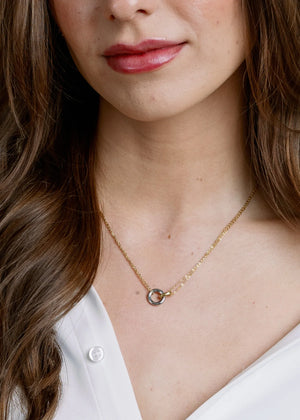 Josephine Necklace - B3 Boutique, LLC