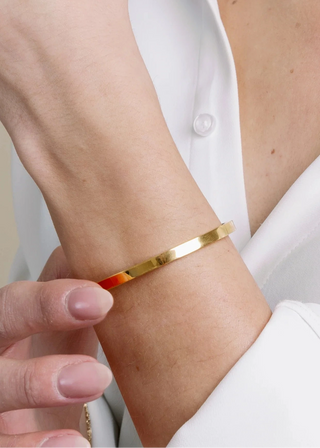 Maria Bracelet - Gold - B3 Boutique, LLC