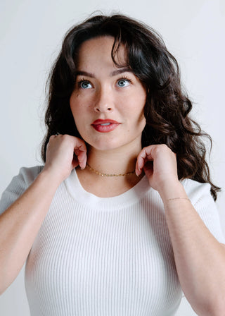 Parton Necklace - B3 Boutique, LLC