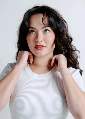 Parton Necklace - B3 Boutique, LLC