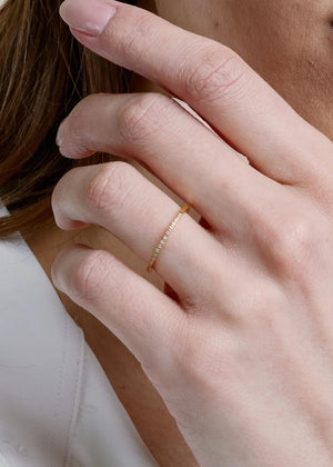 Sparkle Stacking Ring - B3 Boutique, LLC