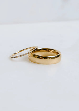 Sparkle Stacking Ring - B3 Boutique, LLC