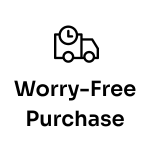 Worry-Free Purchase - B3 Boutique, LLC