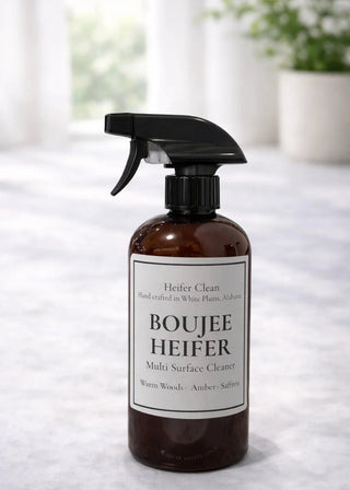 Heifer Multi Surface Cleaner - B3 Boutique, LLC