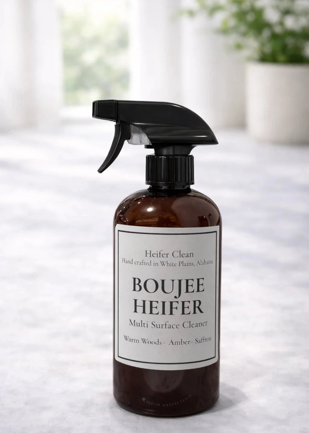 Heifer Multi Surface Cleaner - B3 Boutique, LLC