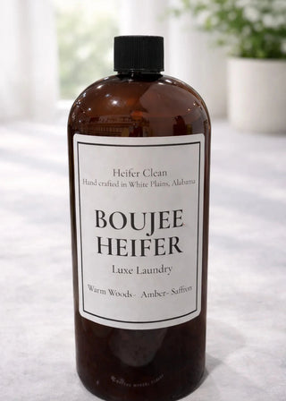 Heifer Clean Luxe Laundry - B3 Boutique, LLC