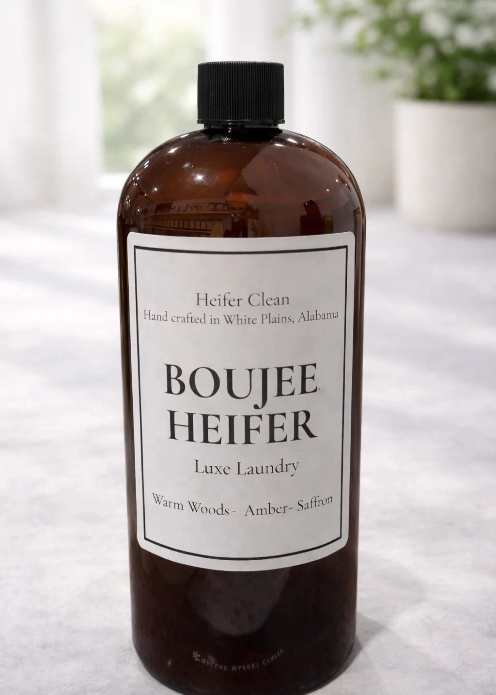 Heifer Clean Luxe Laundry - B3 Boutique, LLC