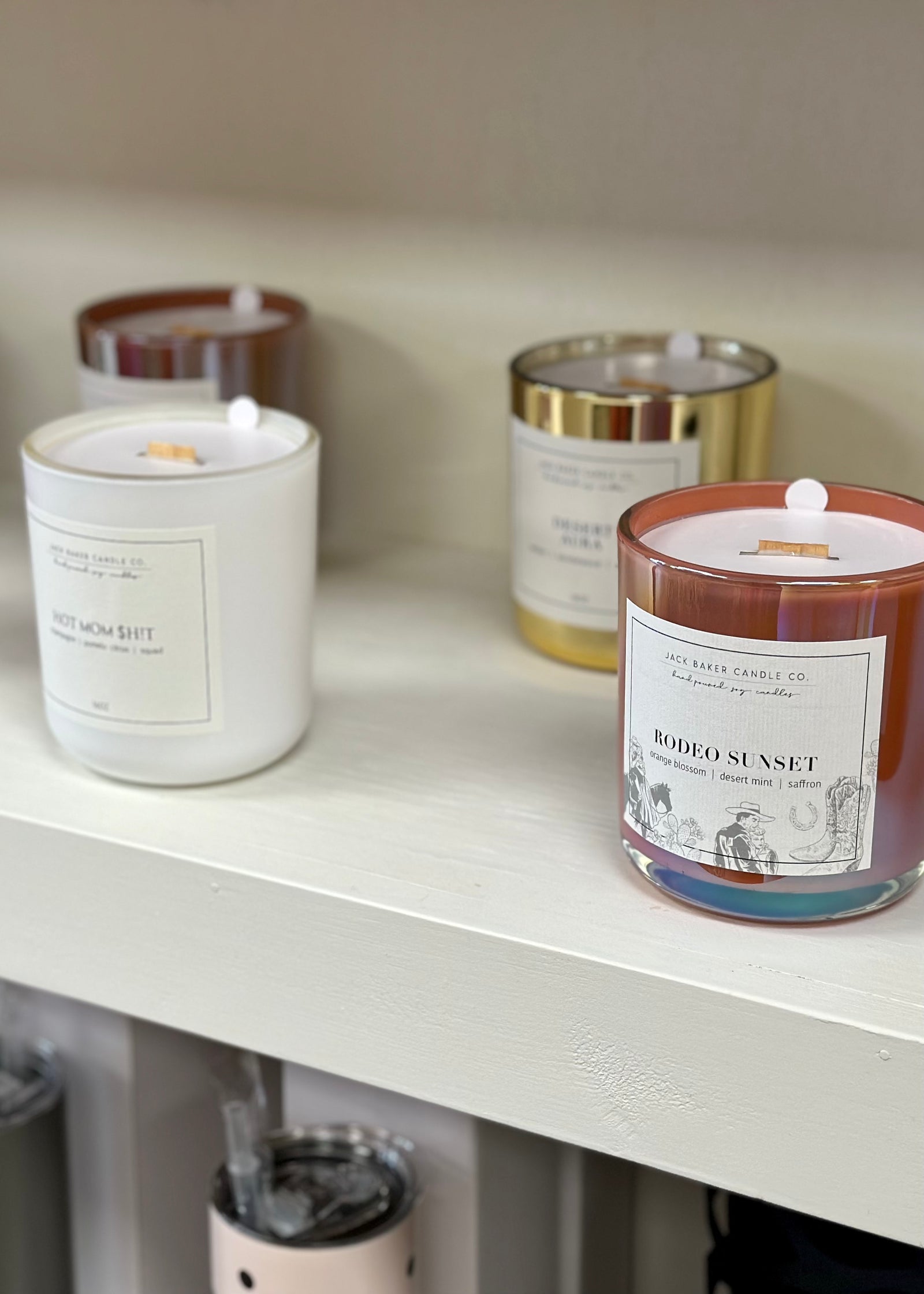 Jack Baker Candle Co. - B3 Boutique, LLC