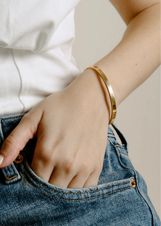 Maria Bracelet - Gold - B3 Boutique, LLC