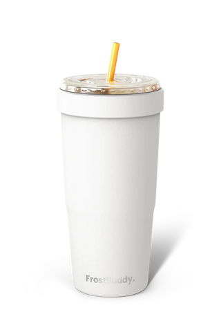 White To Go Buddy