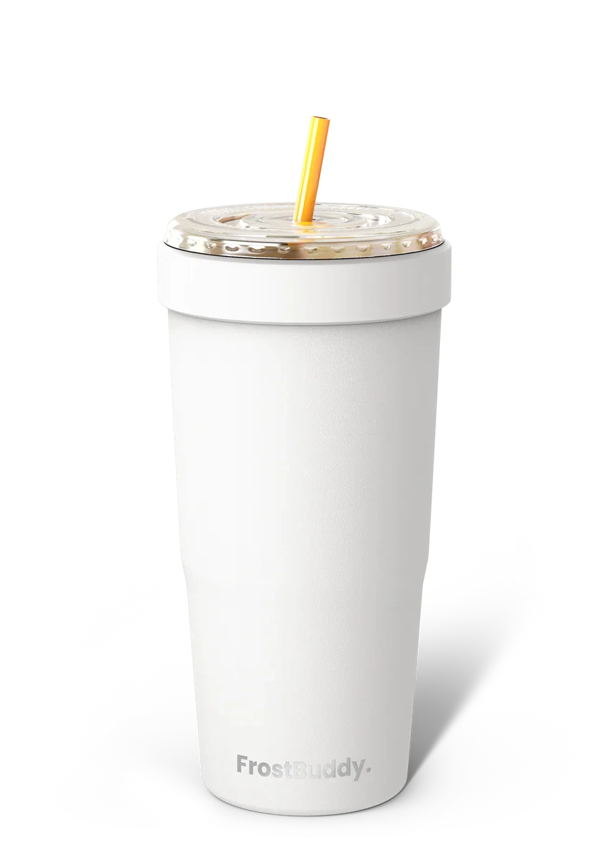 White To Go Buddy