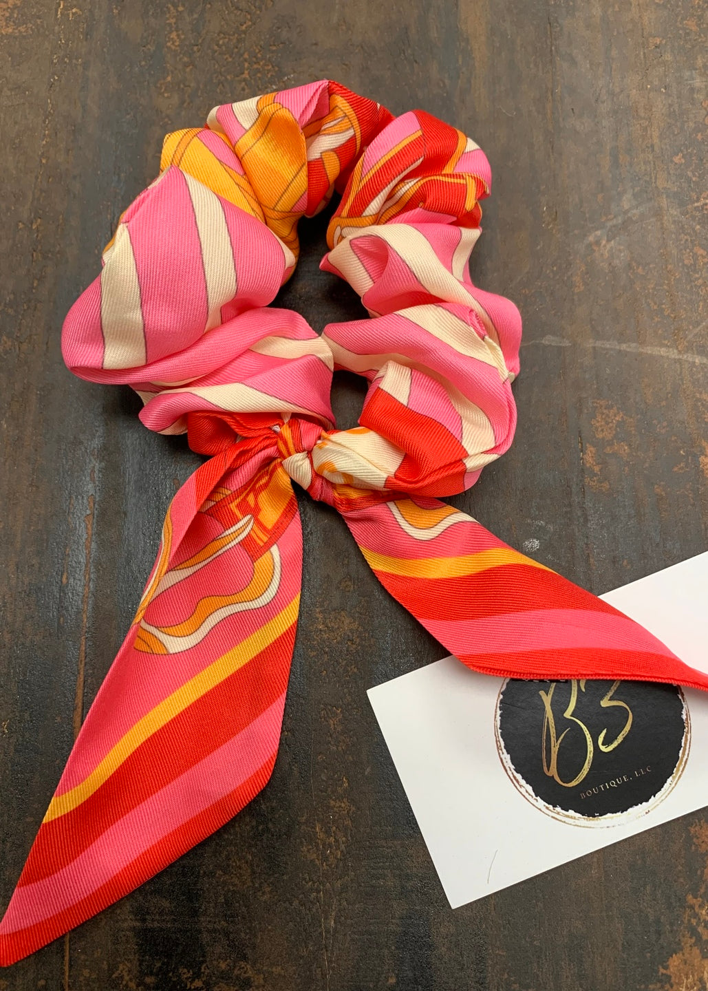 Hair Scrunchies - B3 Boutique, LLC