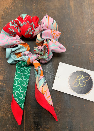 Hair Scrunchies - B3 Boutique, LLC