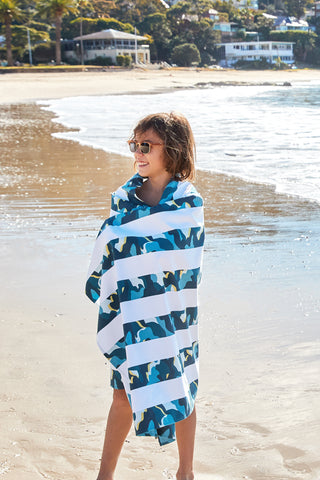 Quick Dry XL Patterned Beach Towels - B3 Boutique, LLC