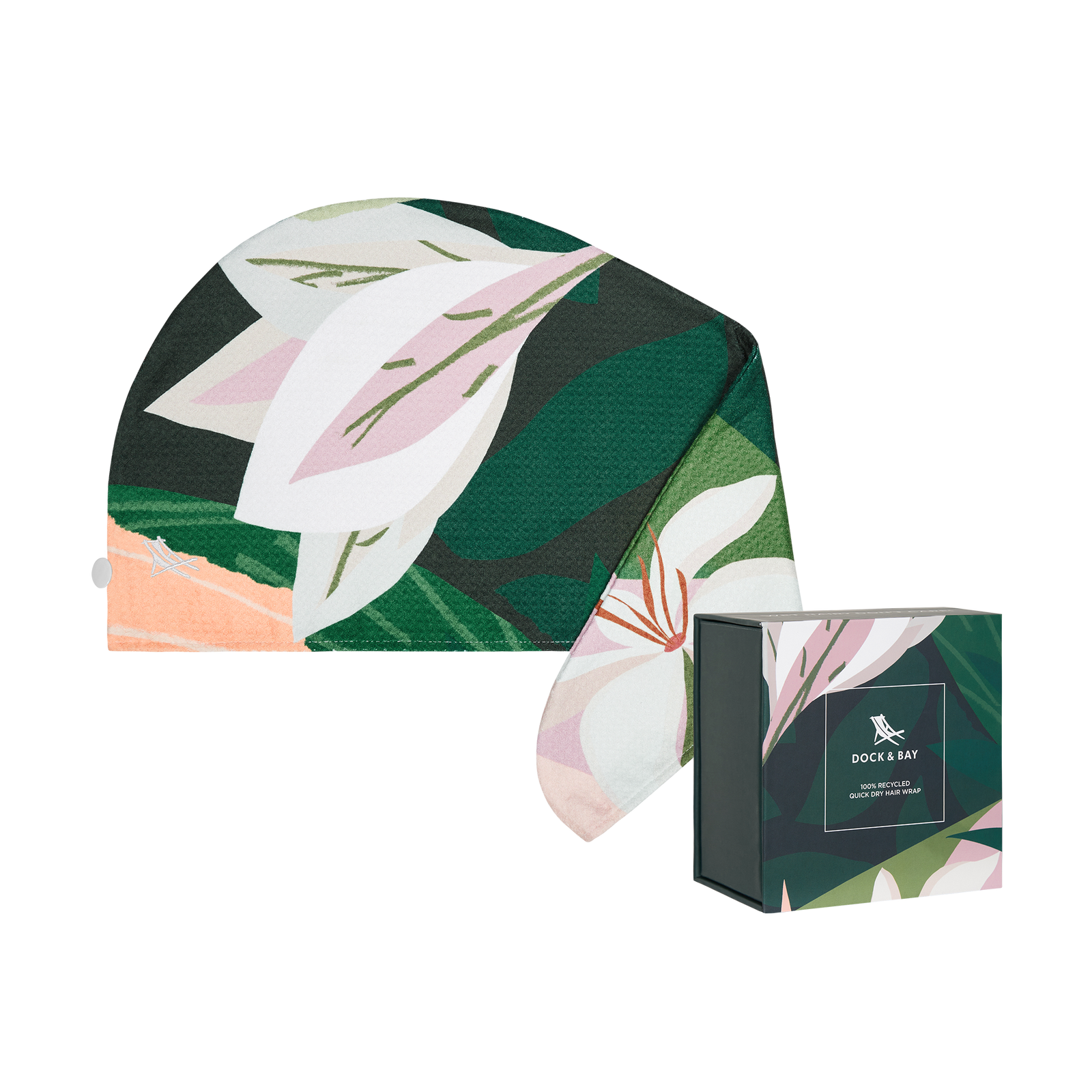 Dock & Bay Hair Wraps - B3 Boutique, LLC