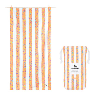 Quick Dry XL Patterned Beach Towels - B3 Boutique, LLC