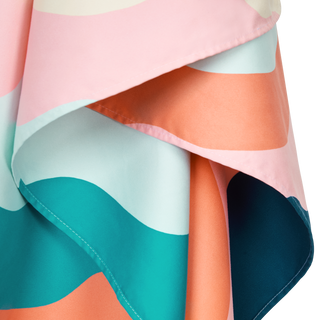 Quick Dry XL Patterned Beach Towels - B3 Boutique, LLC