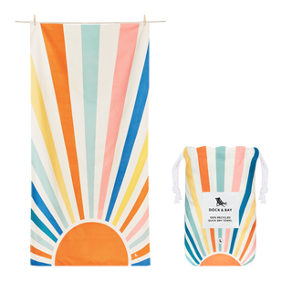 Quick Dry XL Patterned Beach Towels - B3 Boutique, LLC