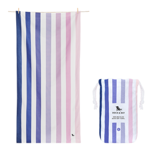 Quick Dry XL Patterned Beach Towels - B3 Boutique, LLC