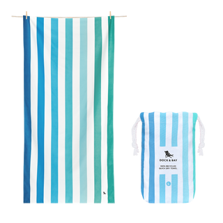 Quick Dry XL Patterned Beach Towels - B3 Boutique, LLC