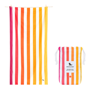 Quick Dry XL Patterned Beach Towels - B3 Boutique, LLC