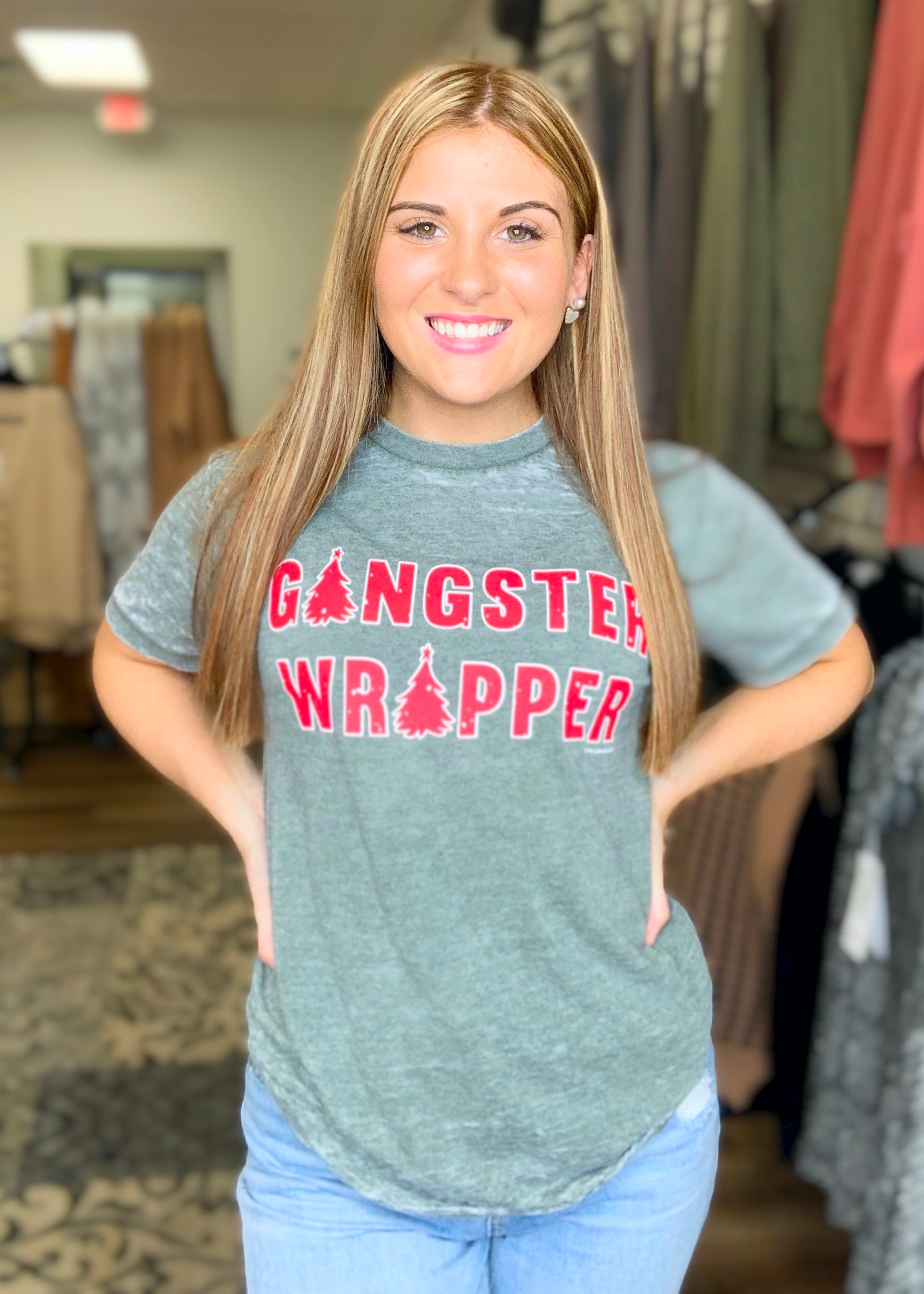 Gangsta Wrapper - B3 Boutique, LLC
