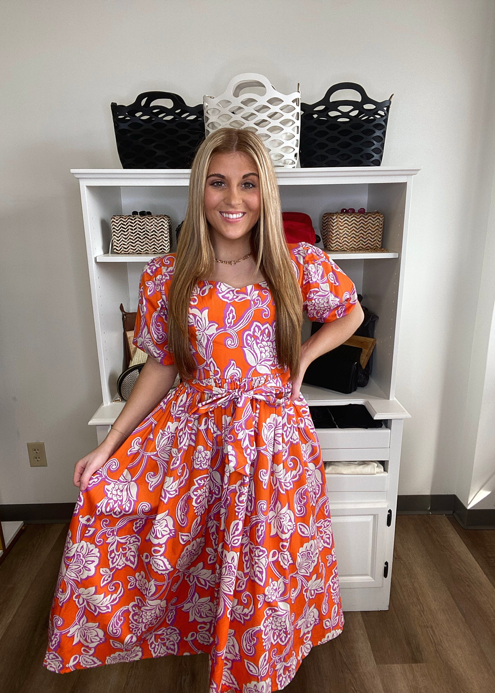 Printed poplin - B3 Boutique, LLC