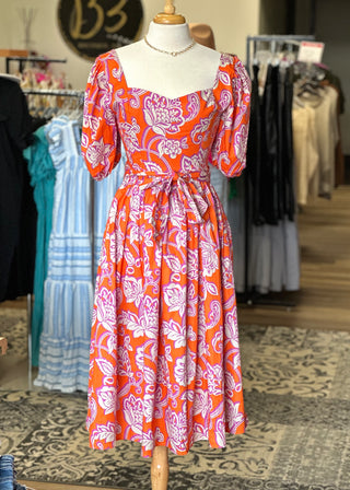 Printed poplin - B3 Boutique, LLC