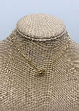 Chain Link Choker - B3 Boutique, LLC