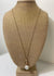 Pearl Seashell Necklace - B3 Boutique, LLC