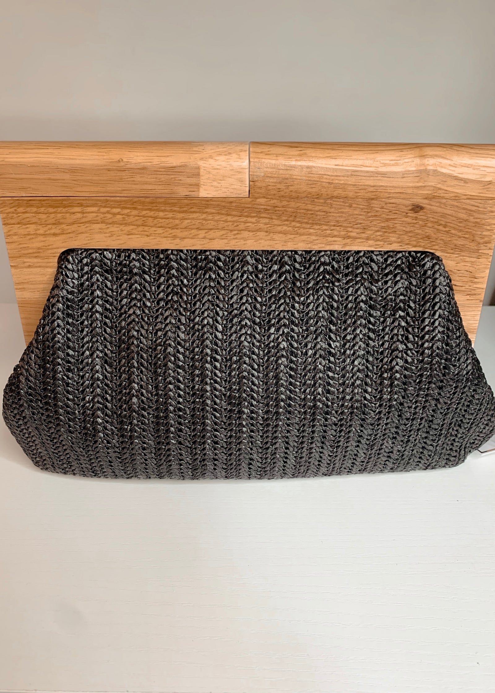 Palome Clutch - B3 Boutique, LLC