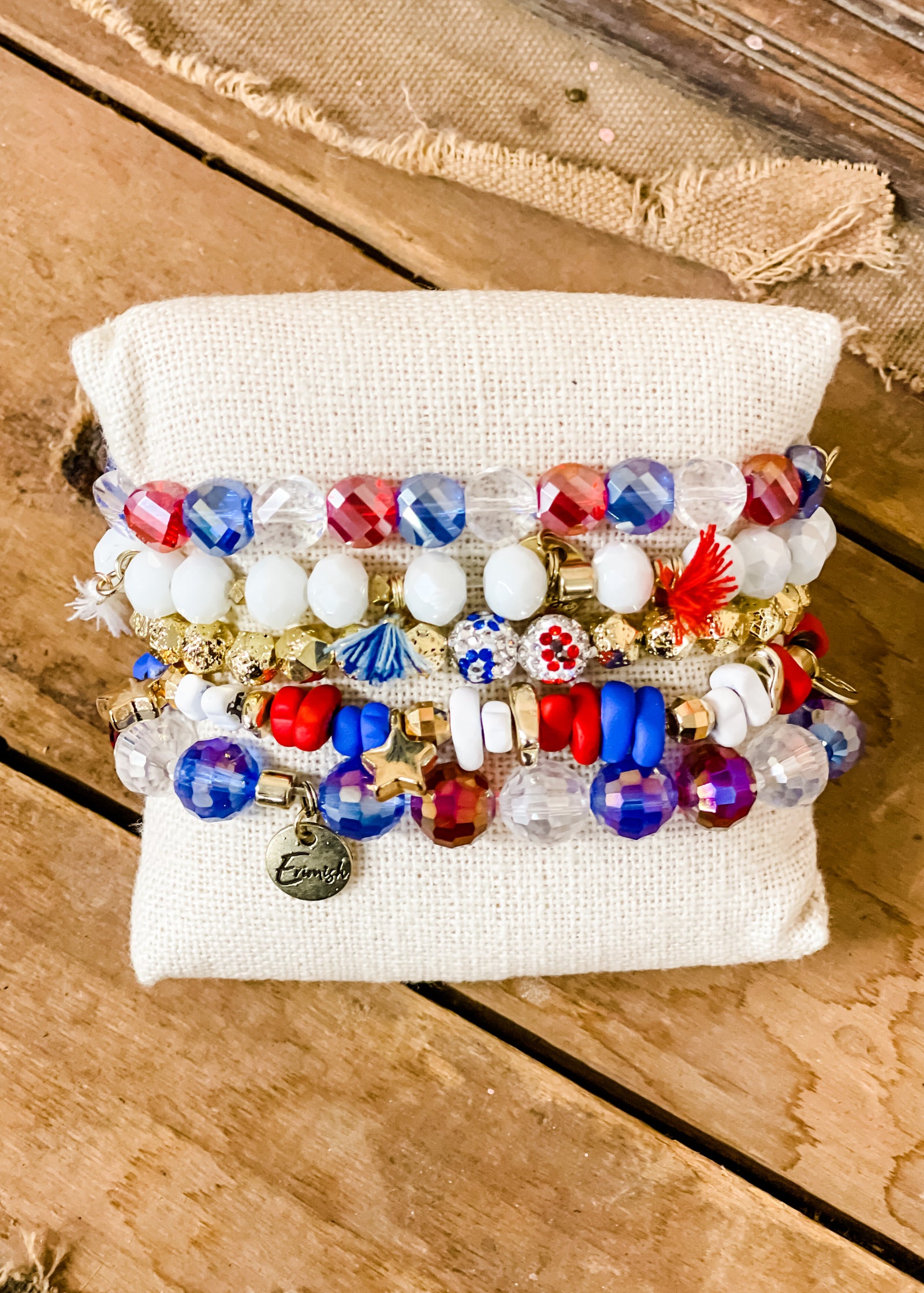 Erimish Freedom Stack - B Three Boutique