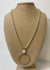 Opal Stone Necklace - B3 Boutique, LLC