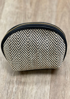 Charlie Cosmetic Pouch - B3 Boutique, LLC