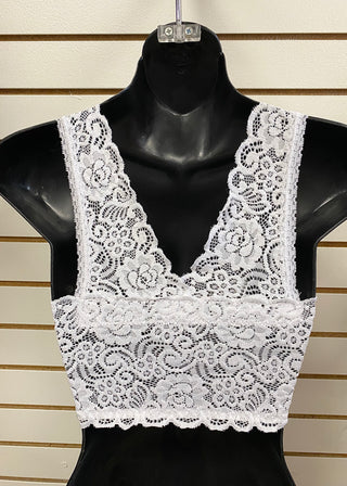 Anemone Bralette - B3 Boutique, LLC