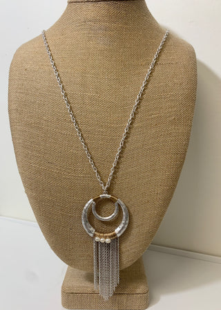 Luxe Gold Necklace and Earring Set - B3 Boutique, LLC