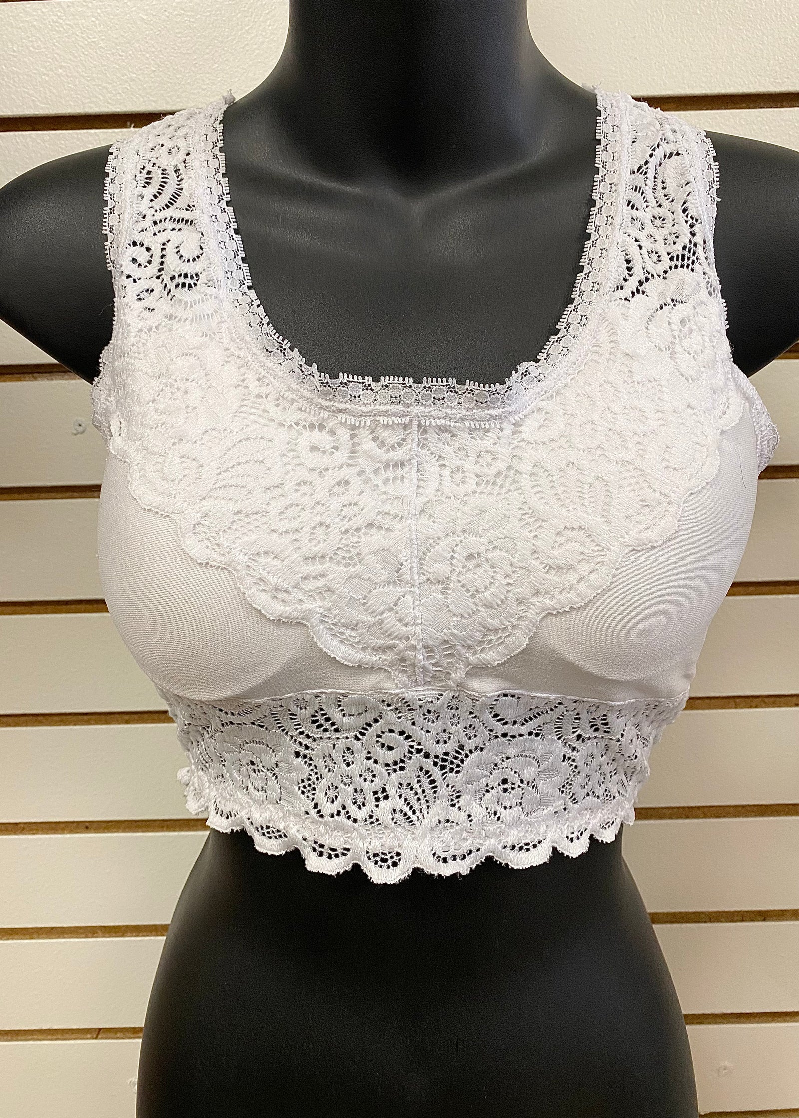 Anemone Bralette - B3 Boutique, LLC