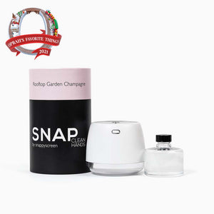 Snappy Screen Touchless Mist Sanitizer - B3 Boutique, LLC
