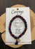 Kantha Connection Bracelet- Courage - B3 Boutique, LLC