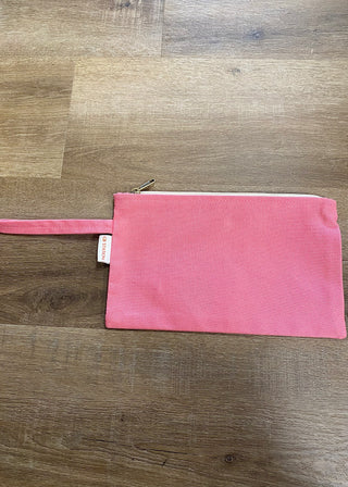 Solid Pouch - B3 Boutique, LLC