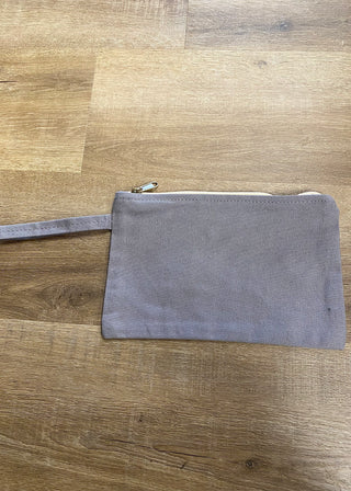 Solid Pouch - B3 Boutique, LLC
