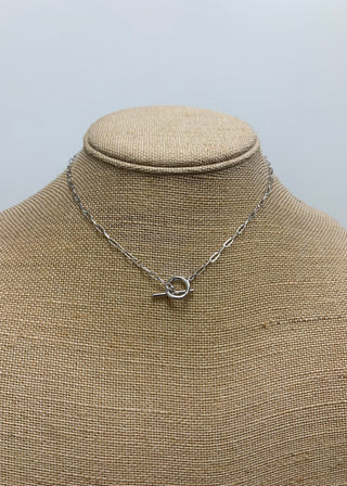 Chain Link Choker - B3 Boutique, LLC