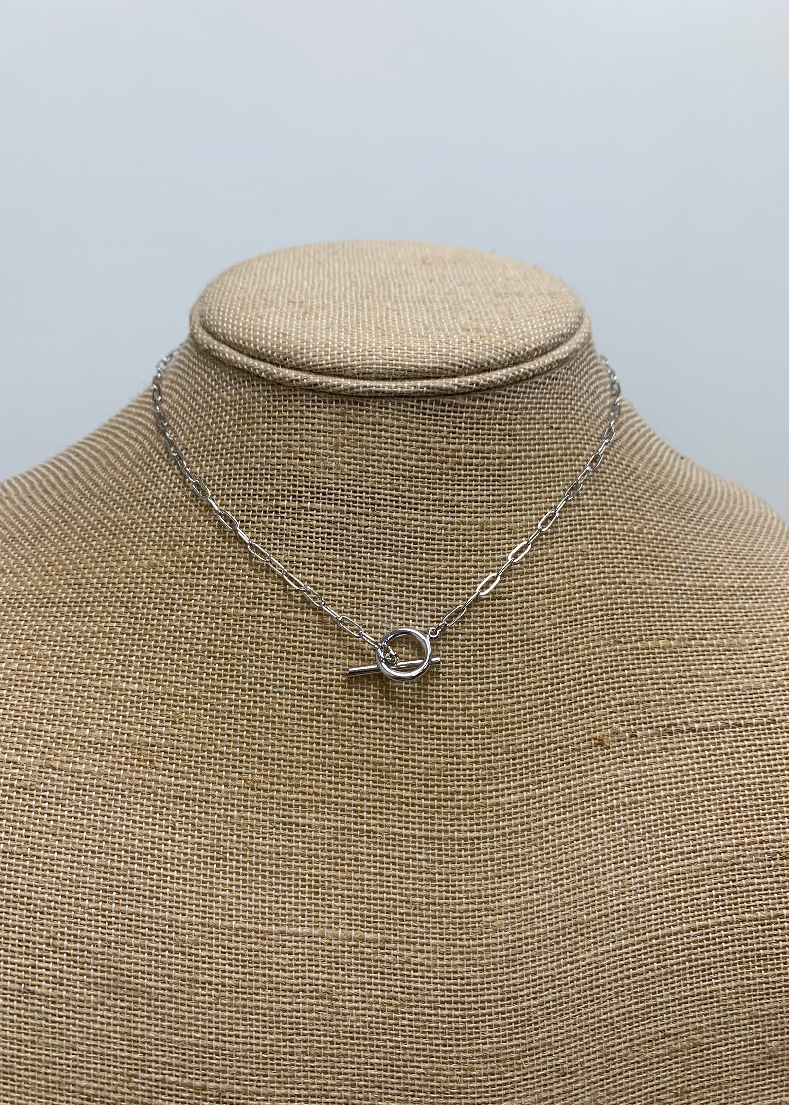 Chain Link Choker - B3 Boutique, LLC