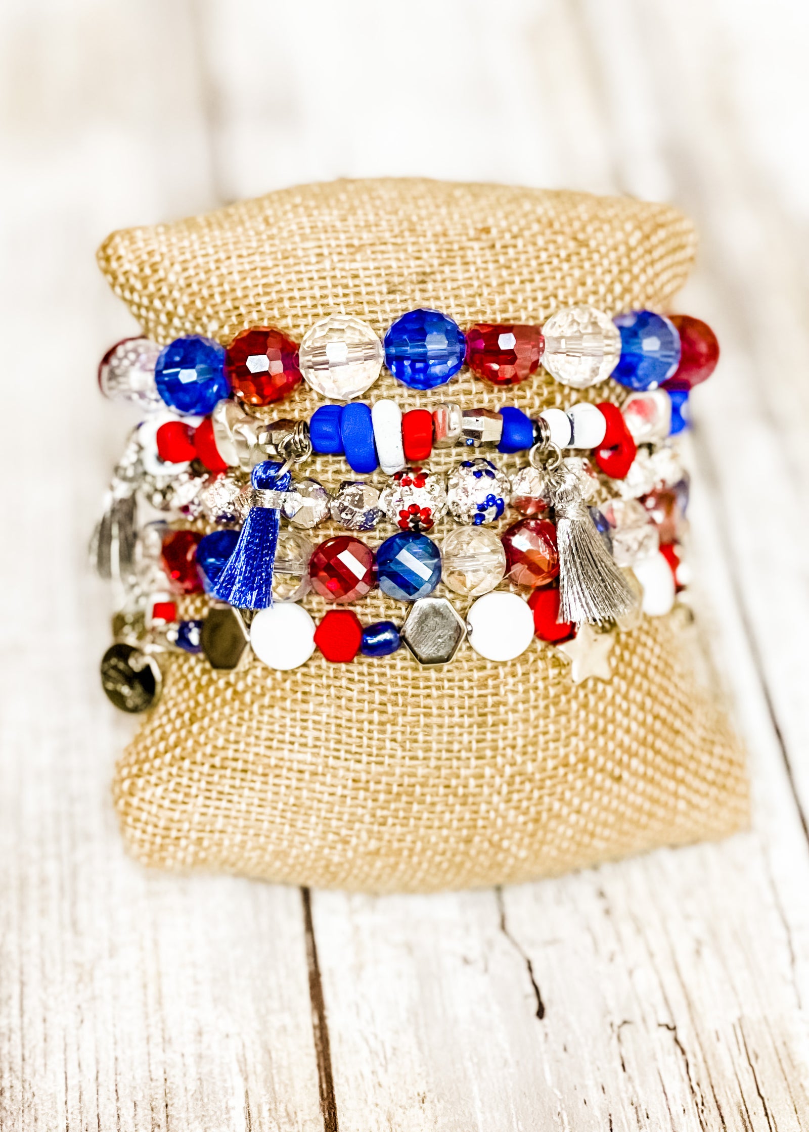 Erimish Liberty Stack - B Three Boutique