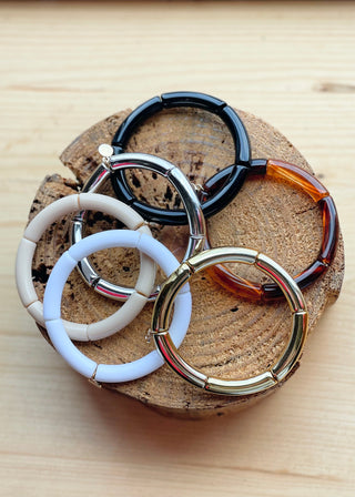 Palm Beach Bracelets Skinny - B Three Boutique